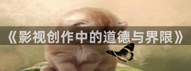 国产色七七影院：《影视创作中的道德与界限》