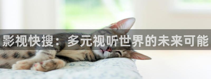 色七七影院不卡：影视快搜：多元视听世界的未来可能